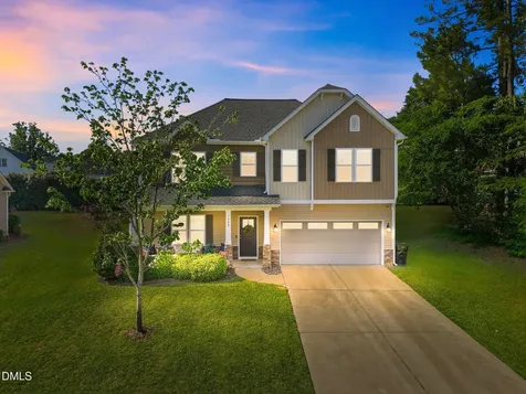 7808 Lagenaria Drive Angier NC 27501