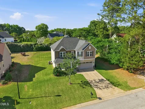 7808 Lagenaria Drive Angier NC 27501