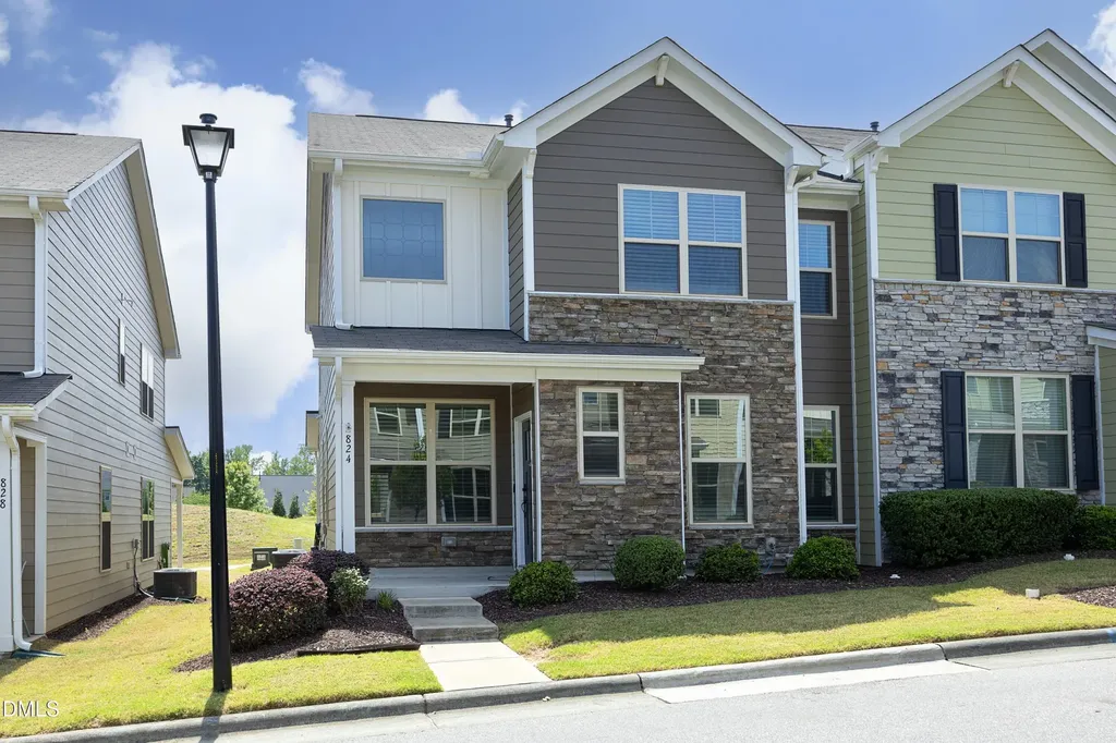 824 Country Downs Road Wake Forest NC 27587
