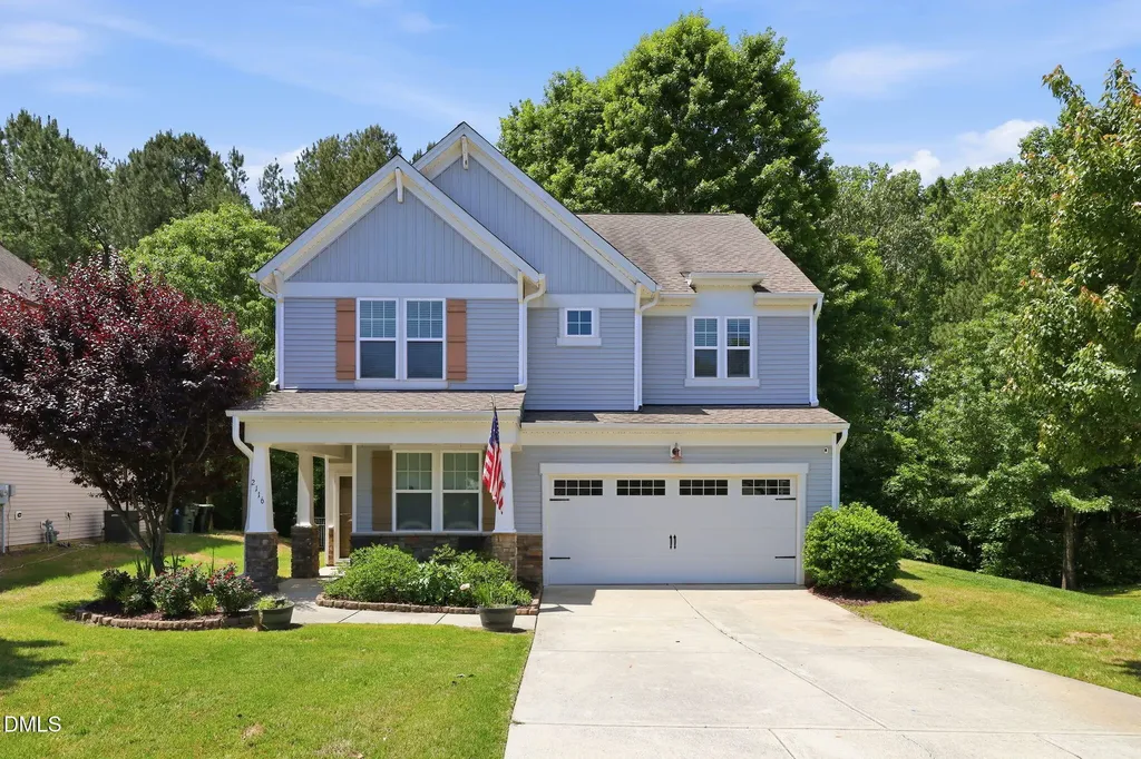 2116 Old Rosebud Drive Knightdale NC 27545