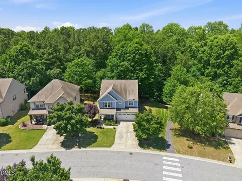 2116 Old Rosebud Drive Knightdale NC 27545