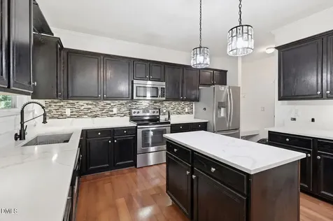 2116 Old Rosebud Drive Knightdale NC 27545