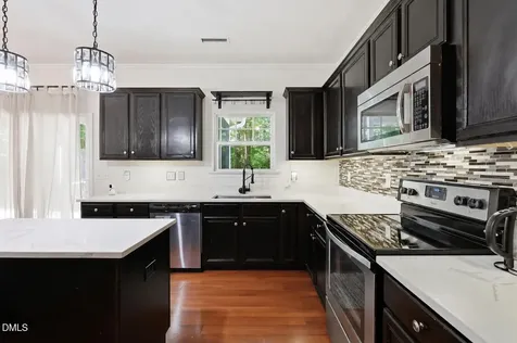 2116 Old Rosebud Drive Knightdale NC 27545
