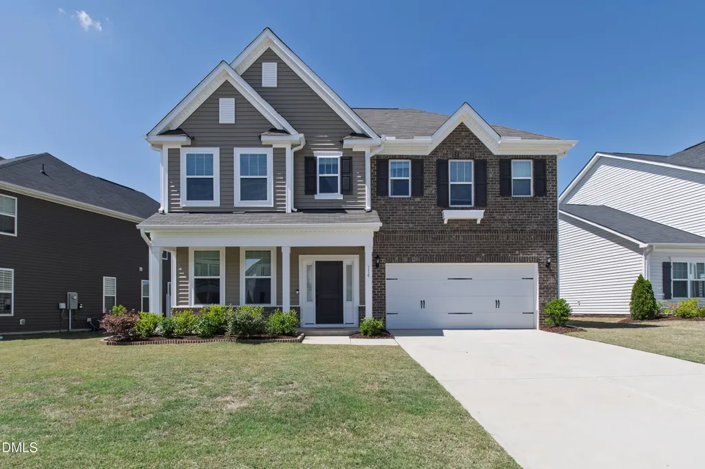 114 Buckhorn Branch Park Clayton NC 27520