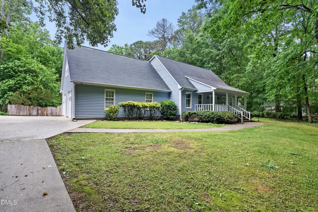 108 Fawn Drive Wake Forest NC 27587