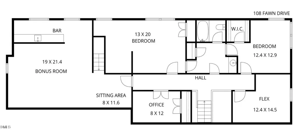 108 Fawn Drive Wake Forest NC 27587