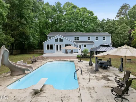 108 Fawn Drive Wake Forest NC 27587