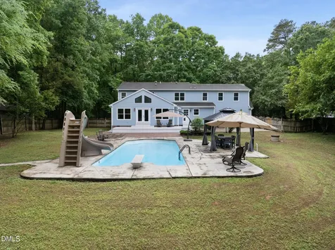 108 Fawn Drive Wake Forest NC 27587