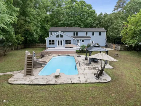 108 Fawn Drive Wake Forest NC 27587