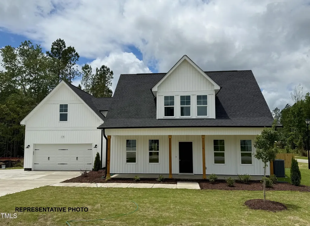 61 Cardovia Way Wendell NC 27591