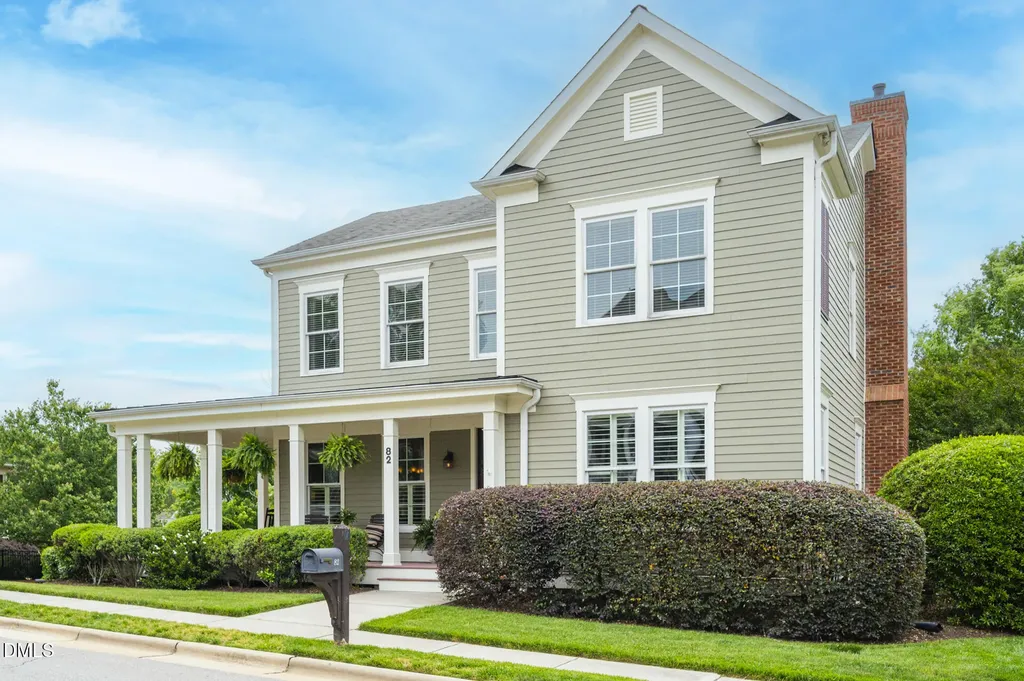 82 Saxapahaw Run Chapel Hill NC 27516