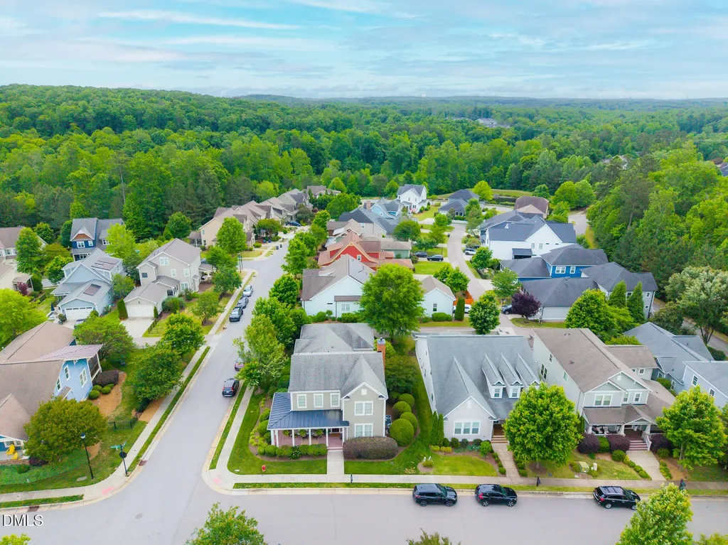 82 Saxapahaw Run Chapel Hill NC 27516