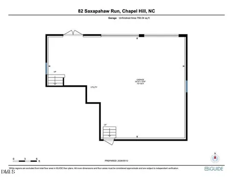 82 Saxapahaw Run Chapel Hill NC 27516