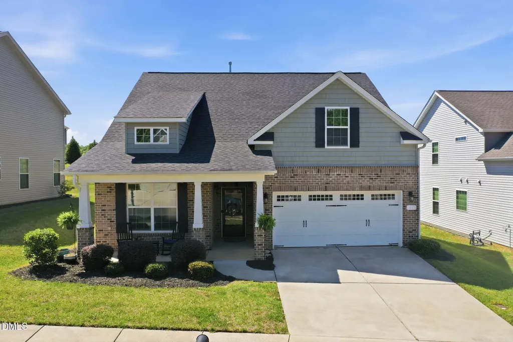 1416 Stone Gables Drive Elon NC 27244