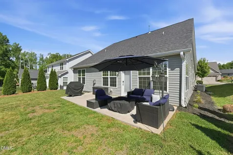 1416 Stone Gables Drive Elon NC 27244