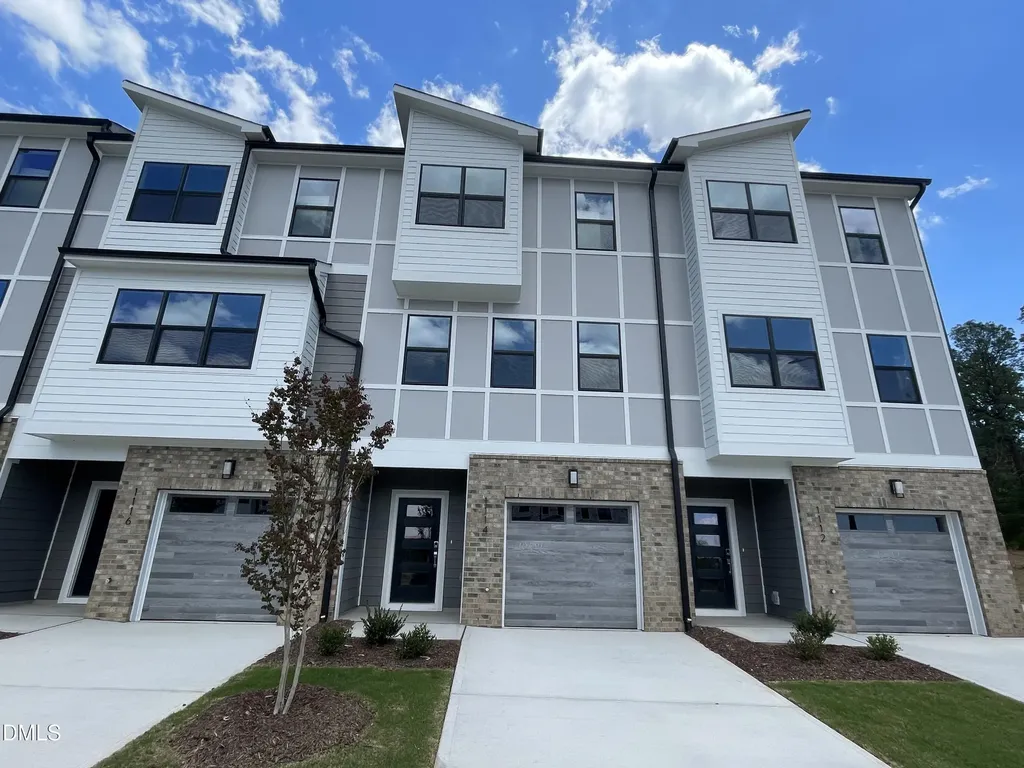 1114 Bacchanal Lane Morrisville NC 27560