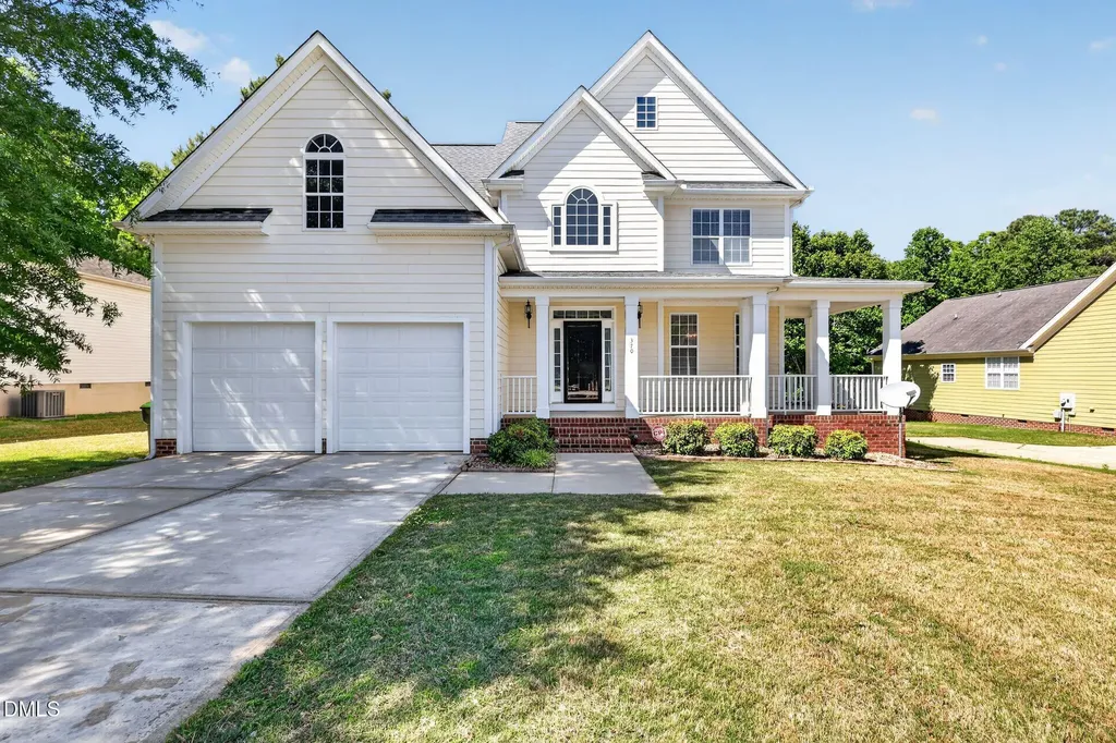 370 Long View Drive Franklinton NC 27525
