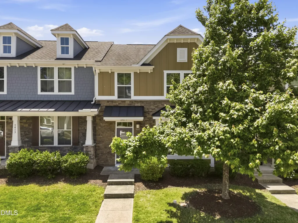 2417 Historic Circle Morrisville NC 27560