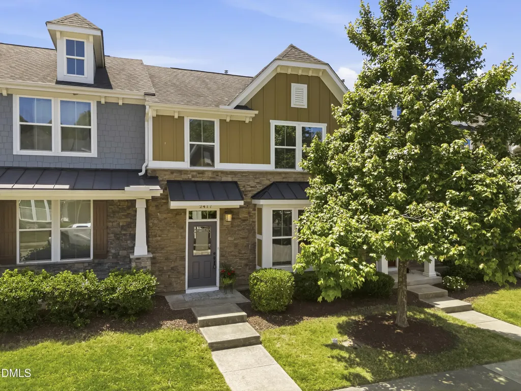 2417 Historic Circle Morrisville NC 27560