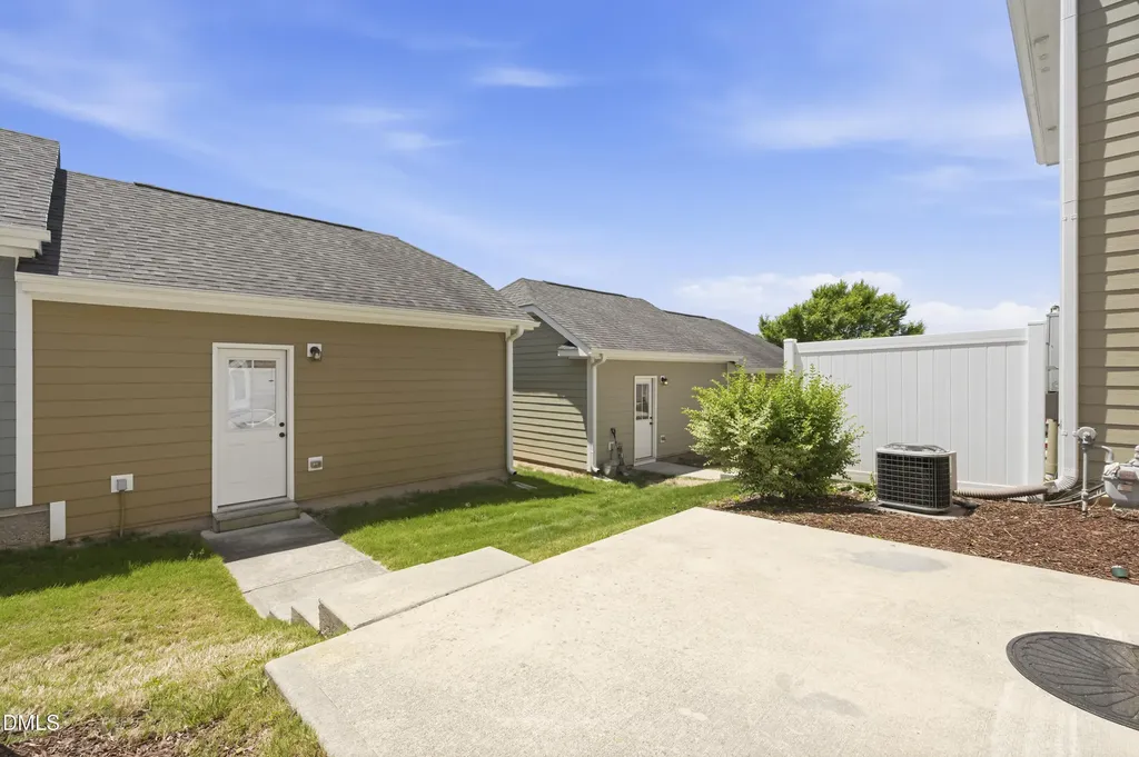 2417 Historic Circle Morrisville NC 27560