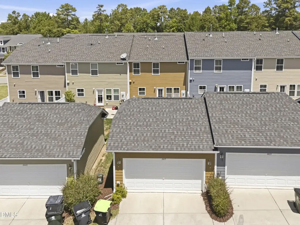 2417 Historic Circle Morrisville NC 27560