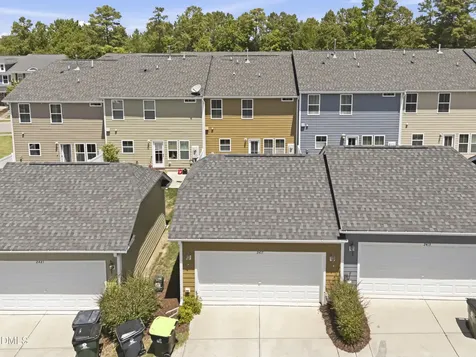 2417 Historic Circle Morrisville NC 27560