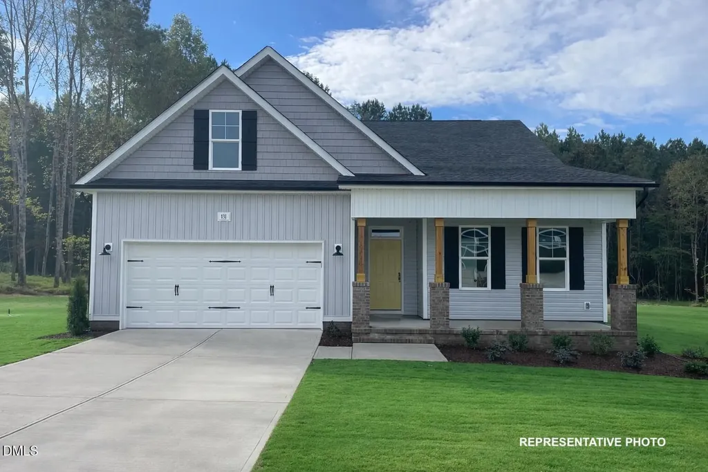 563 E Clydes Point Way Wendell NC 27591