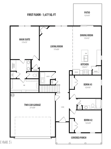563 E Clydes Point Way Wendell NC 27591