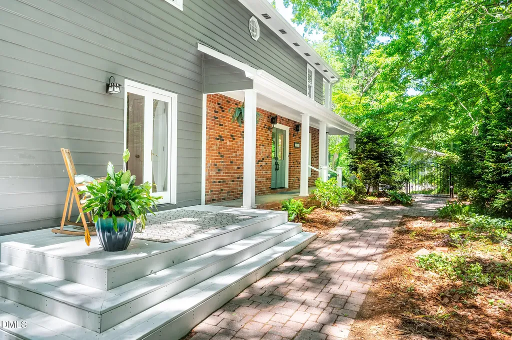 917 Emory Drive Chapel Hill NC 27517