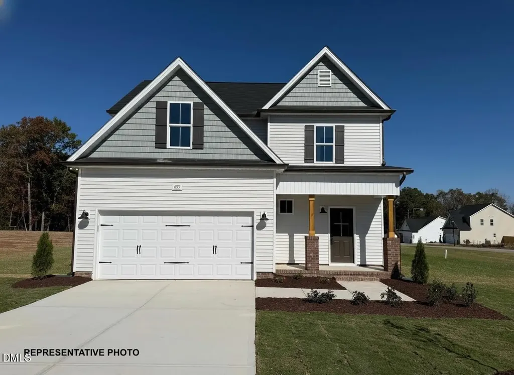 151 Cardovia Way Wendell NC 27591