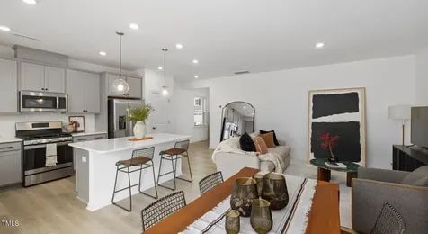 834 Macassar Lane Apex NC 27523