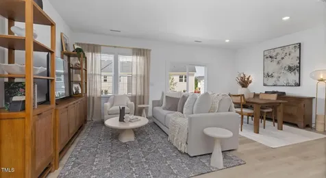 834 Macassar Lane Apex NC 27523