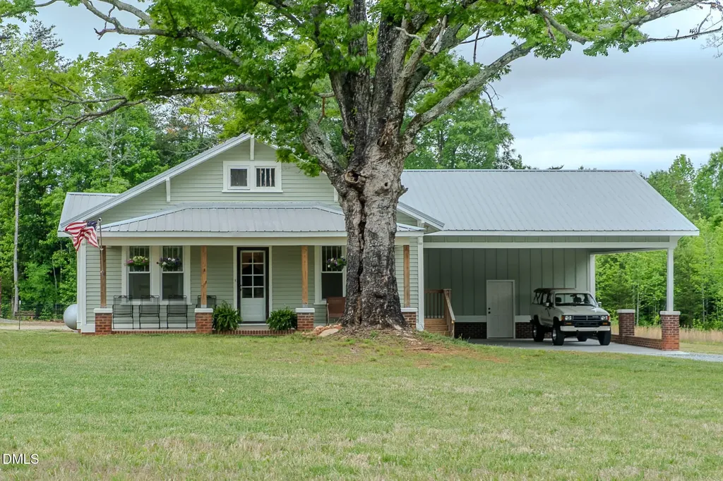 81 Rascoe Dameron Road Burlington NC 27217