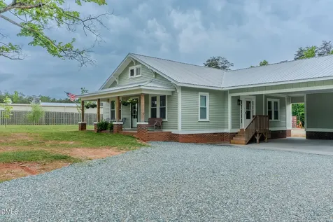 81 Rascoe Dameron Road Burlington NC 27217