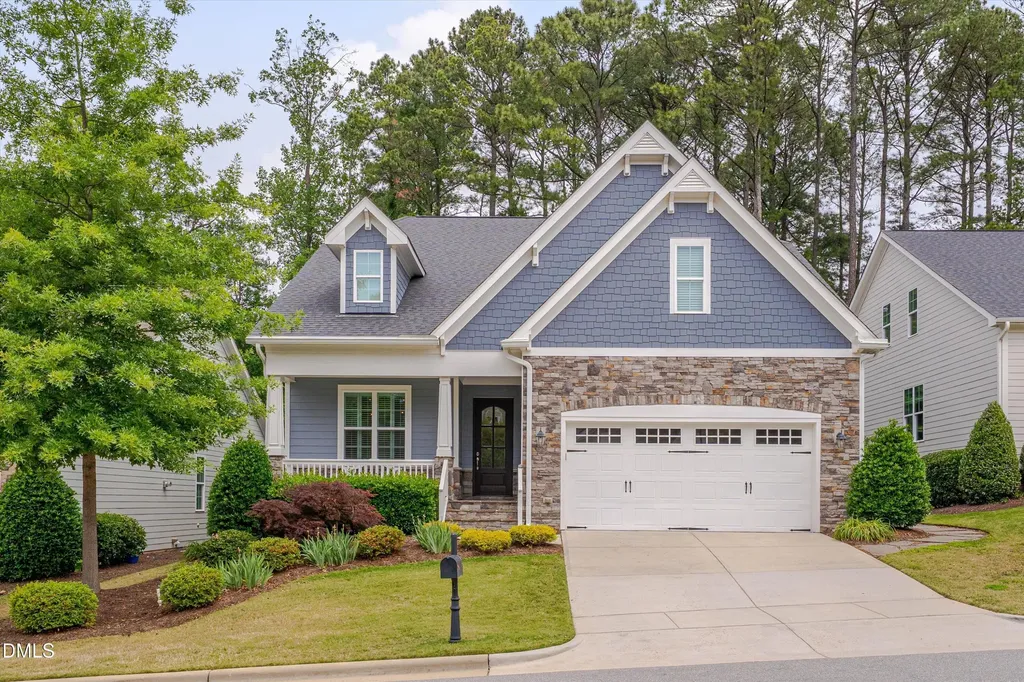 8043 Brandyapple Drive Raleigh NC 27615
