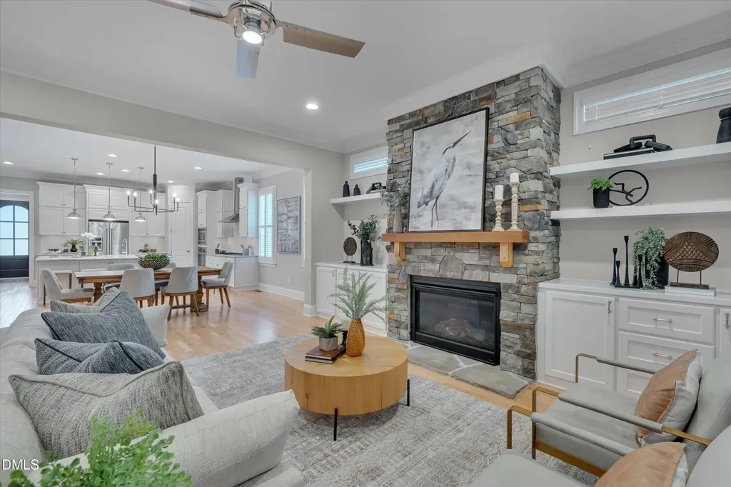 8043 Brandyapple Drive Raleigh NC 27615