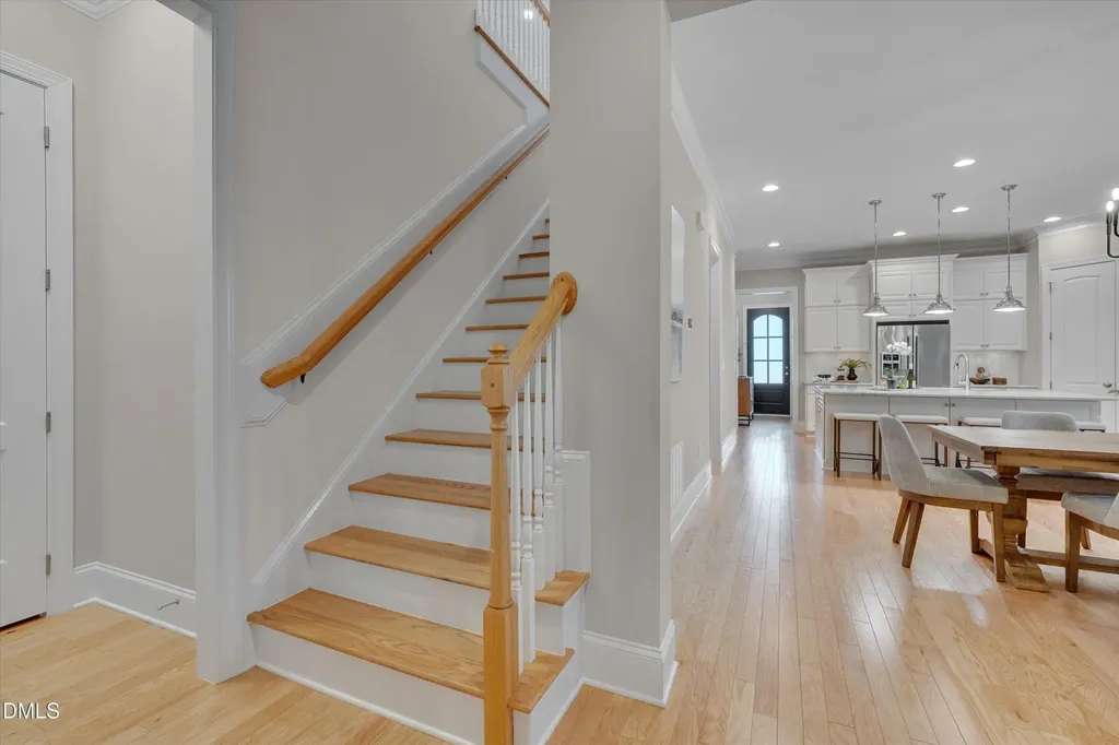8043 Brandyapple Drive Raleigh NC 27615