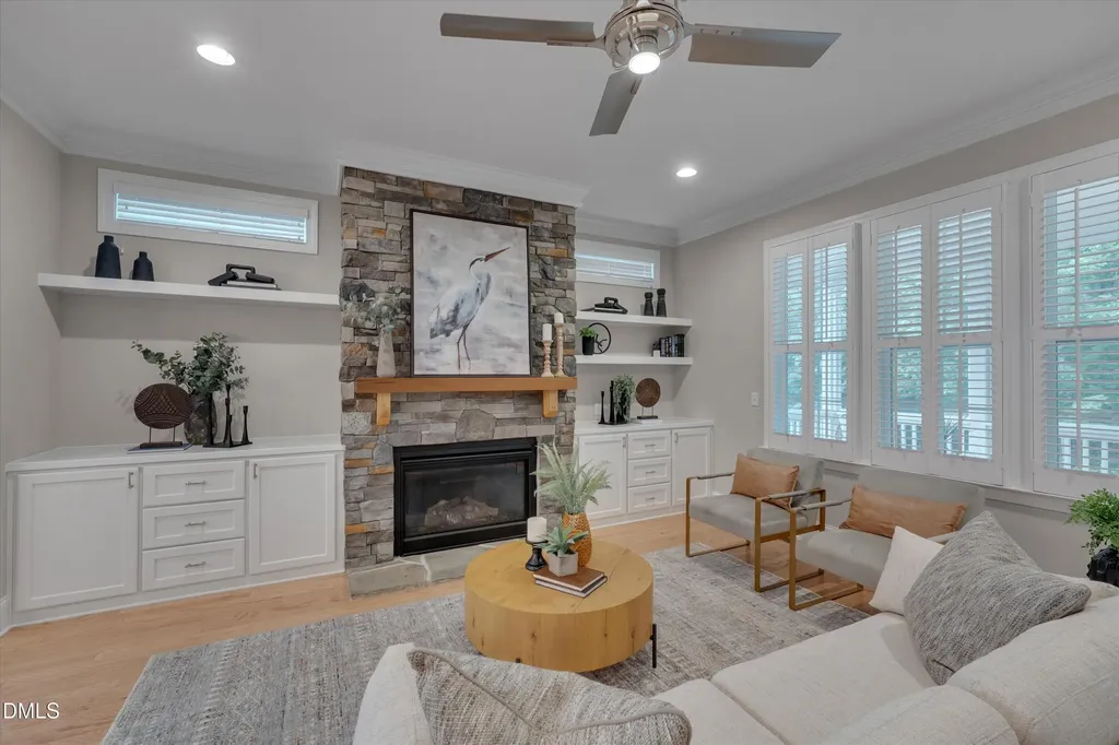 8043 Brandyapple Drive Raleigh NC 27615