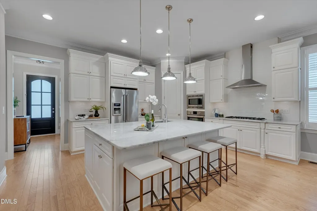 8043 Brandyapple Drive Raleigh NC 27615