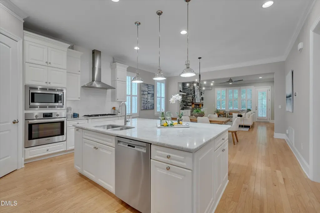 8043 Brandyapple Drive Raleigh NC 27615