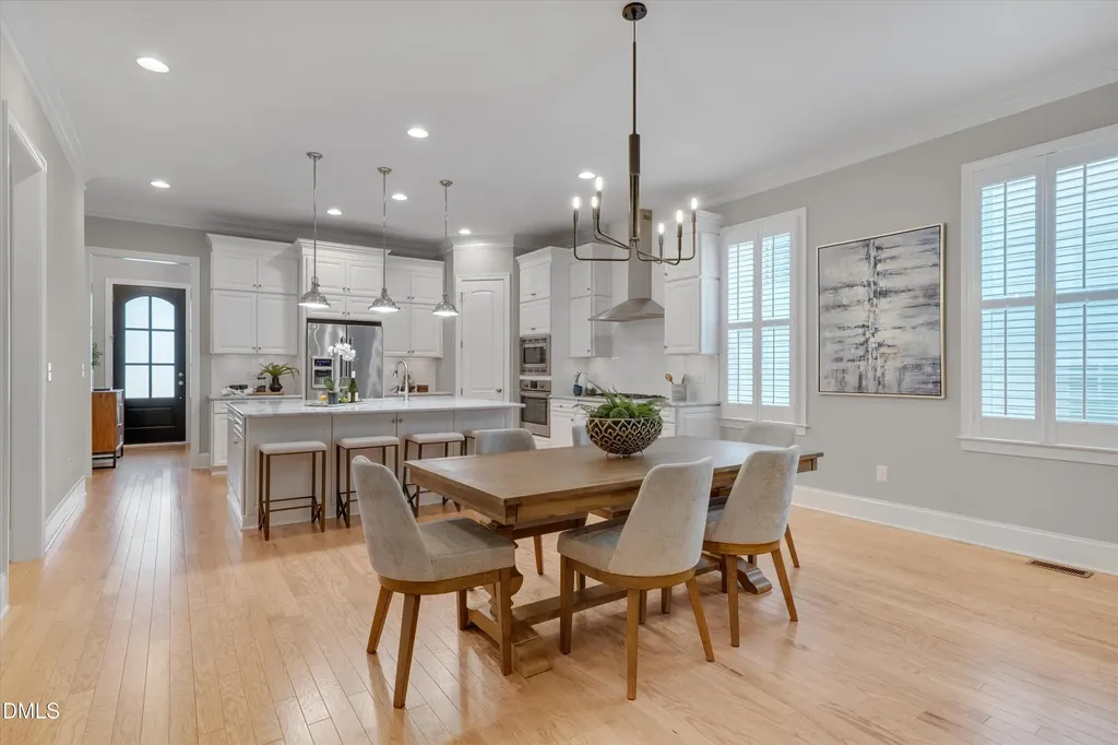 8043 Brandyapple Drive Raleigh NC 27615