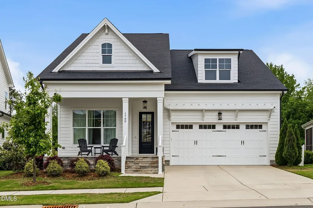 1740 Deacon Falls Way Wendell NC 27591
