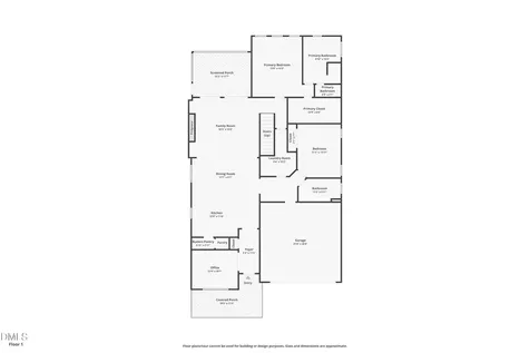 1740 Deacon Falls Way Wendell NC 27591
