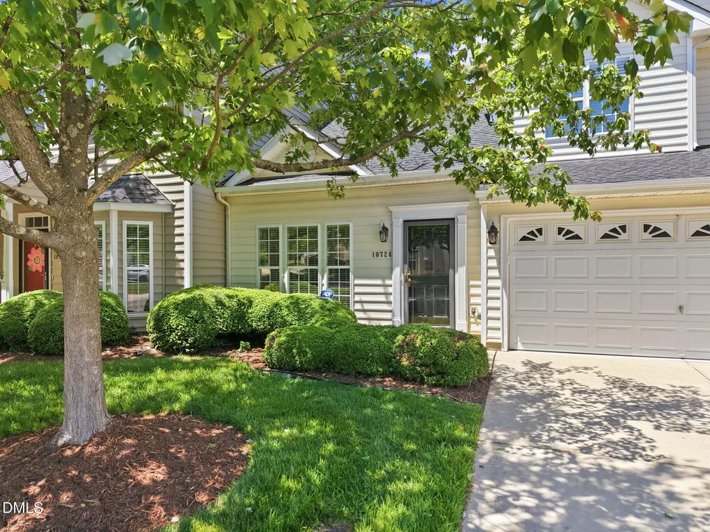 10724 Edmundson Avenue Raleigh NC 27614