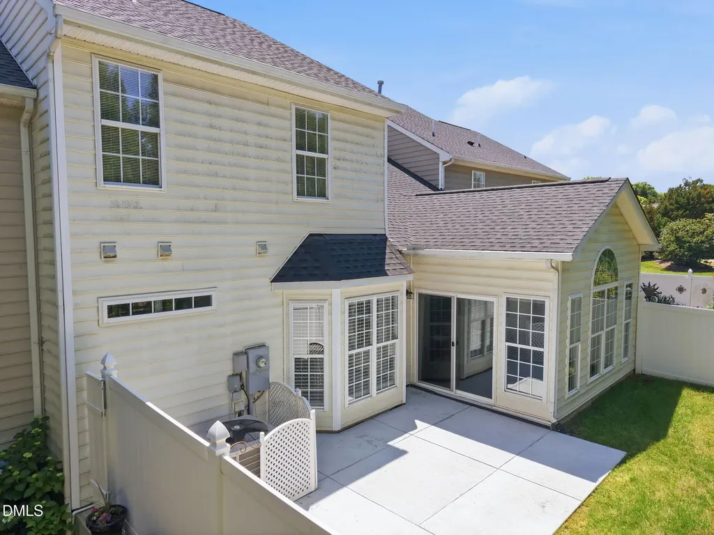 10724 Edmundson Avenue Raleigh NC 27614