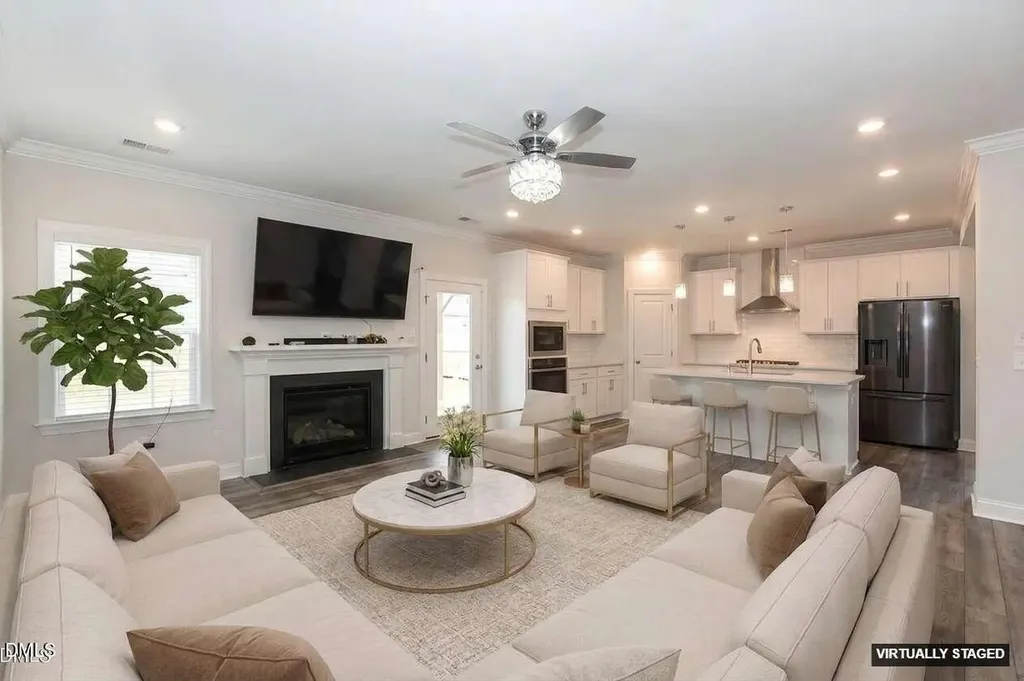 2012 Heisser Lane Fuquay Varina NC 27526