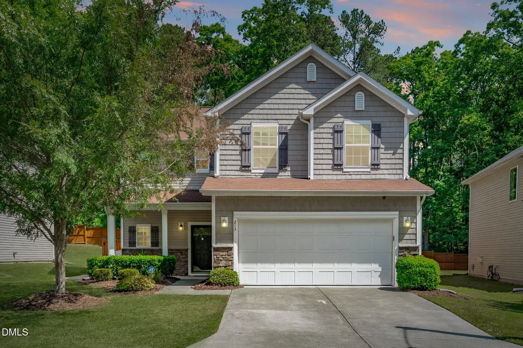 213 Rosaline Lane Durham NC 27713