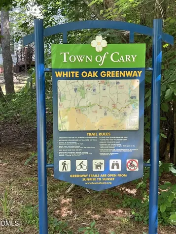 102 Parkgrove Court Cary NC 27519