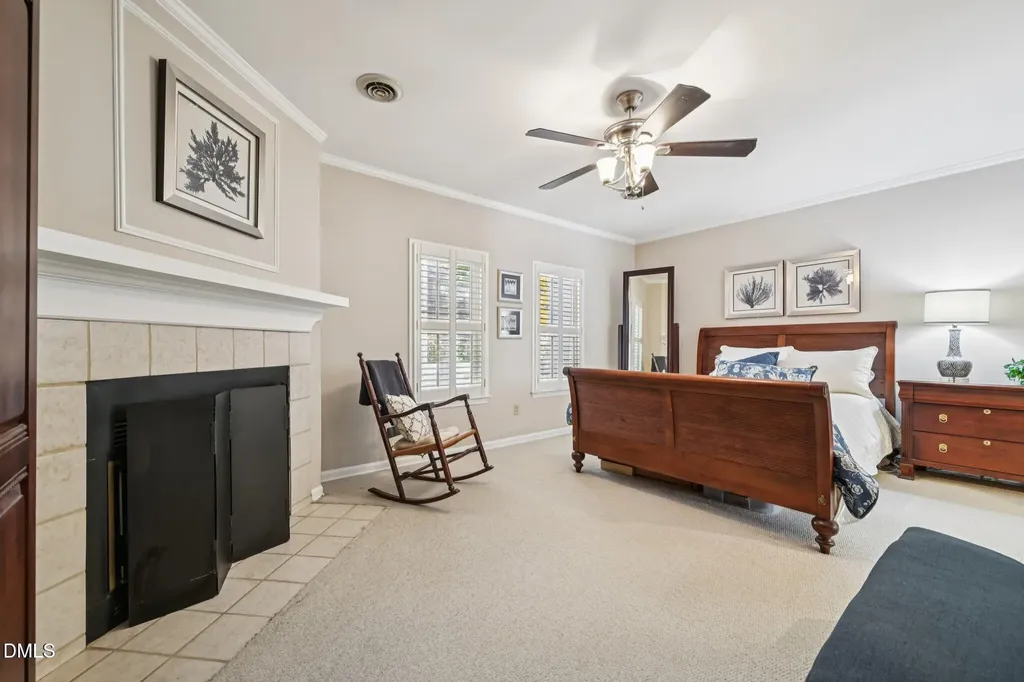 5530 Forest Oaks Drive Raleigh NC 27609