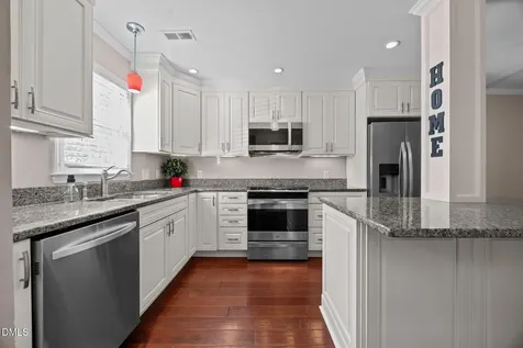 5530 Forest Oaks Drive Raleigh NC 27609
